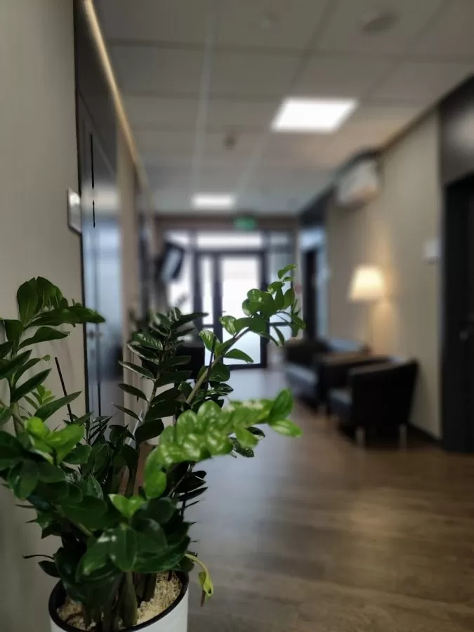 Centrum Medyczne PRZYLESIE CLINIC - Jabłonna/Legionowo Lekarze specjaliści - przychodnia - LASEROTERAPIA - Photo 5