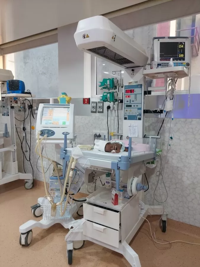 SCI Maternity Hospital - Best Mother and Child care center - Photo 8