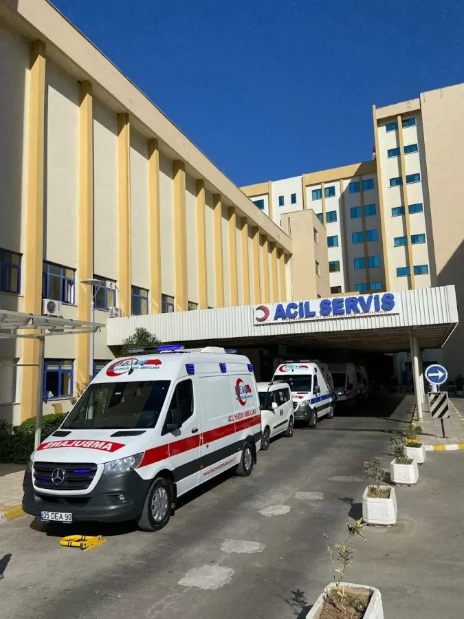 Dokuz Eylül Üniversitesi Araştırma Uygulama Hastanesi - Photo 4
