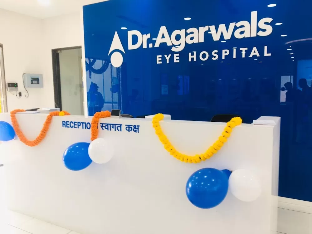Dr Agarwals Eye Hospital Hadapsar - Photo 2