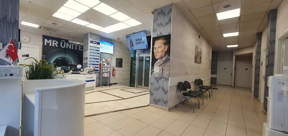 İnkılap Özkaya Cerrahi Tıp Merkezi - Photo 4