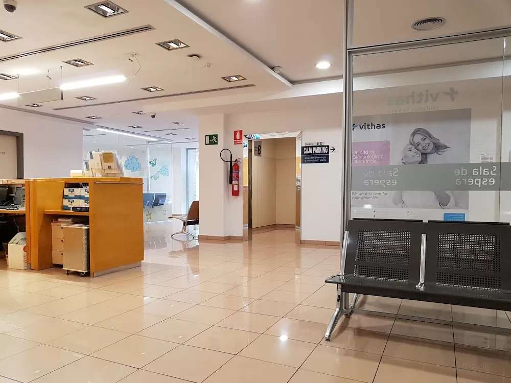 Hospital Vithas Medimar - Photo 2