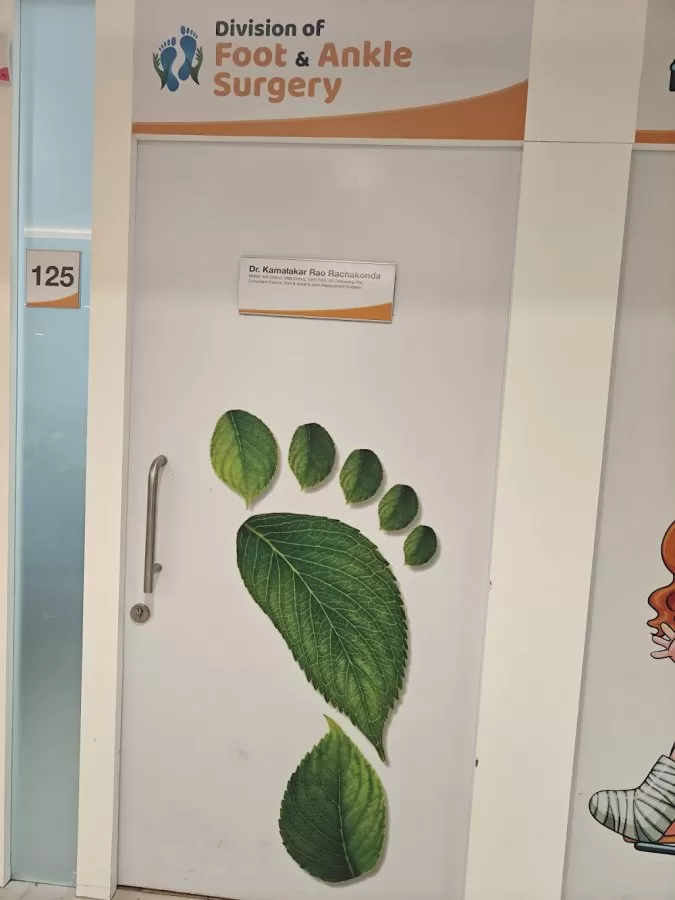 Sunshine Bone and Joint Institute in Hyderabad - Photo 1