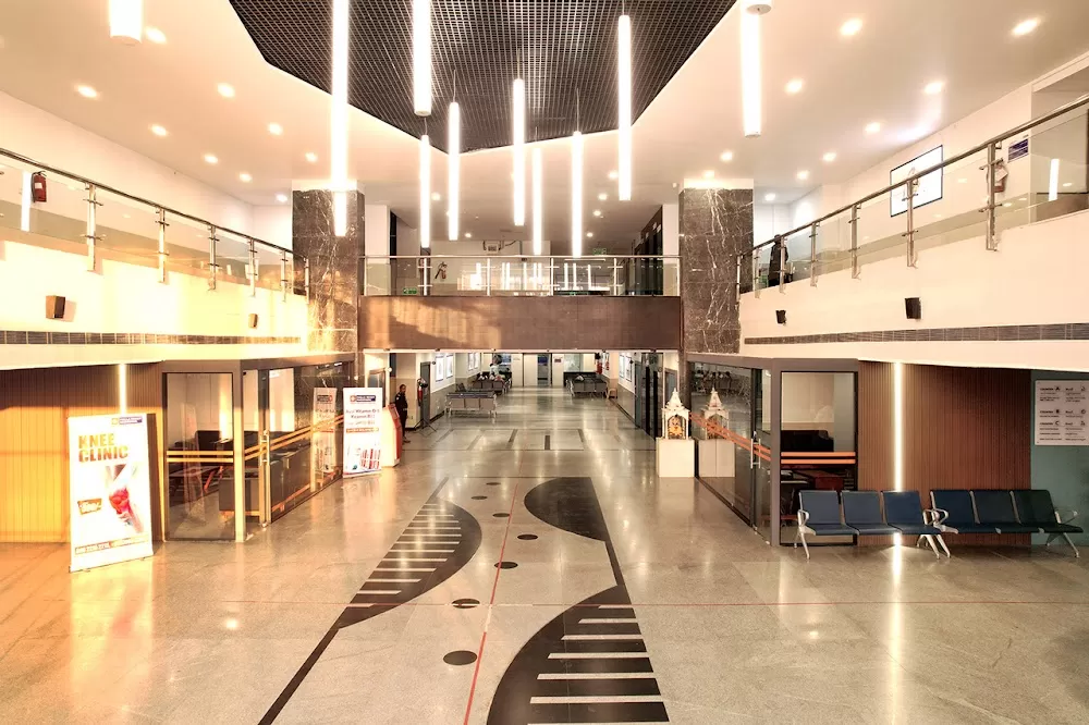 Malla Reddy Narayana Multispeciality Hospital - Photo 4