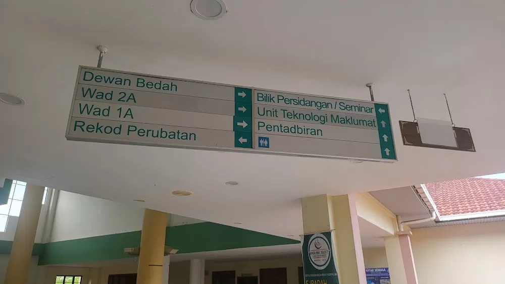 Jasin Hospital - Photo 5