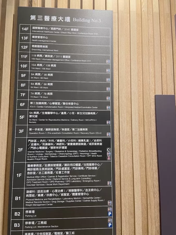 Taipei Medical University Hospital Building 3 - Photo 8