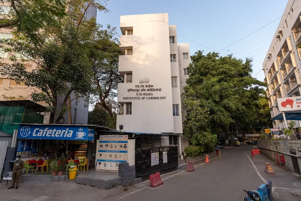 N. M. Wadia Heart Hospital - Photo 1