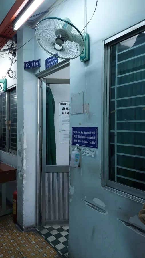 Bệnh viện Tâm Thần Thành phố Hồ Chí Minh - Photo 5