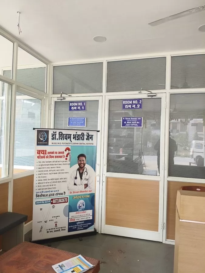 Dr.Shivam Bhandari Jain - Photo 1