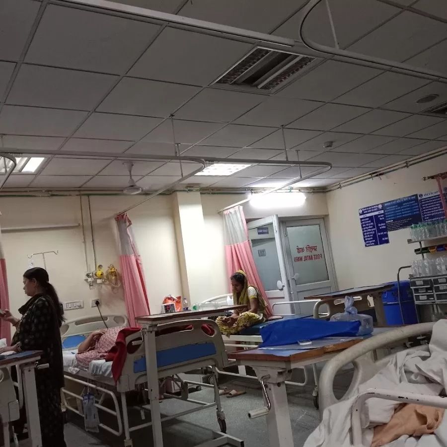 Palika maternity Hospital - Photo 3