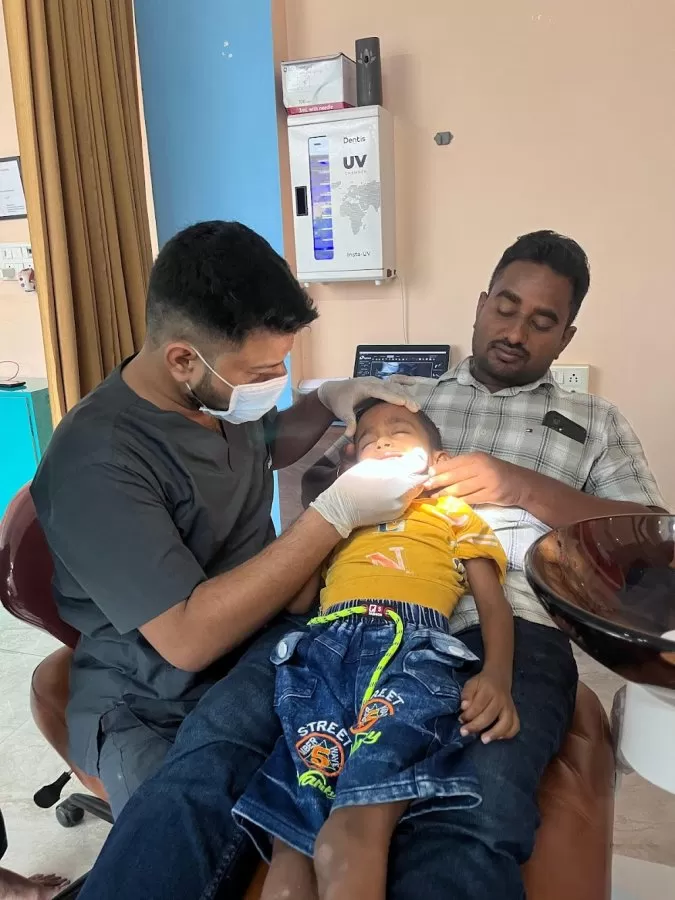 Kalyan dental hospital - Photo 7