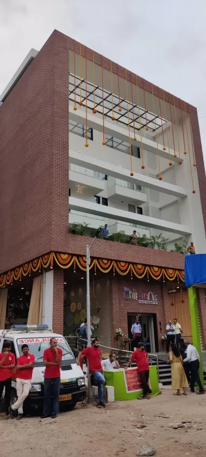 The Children’s Hospital - Photo 2