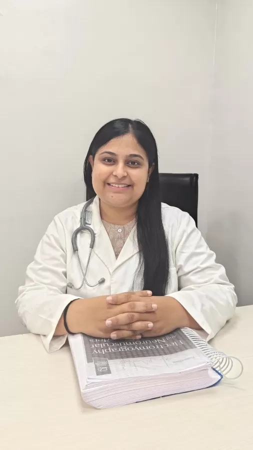 Dr. Drishti Khatri | Best Neurologist in Pune |Deccan Hardikar Hospital - Photo 1