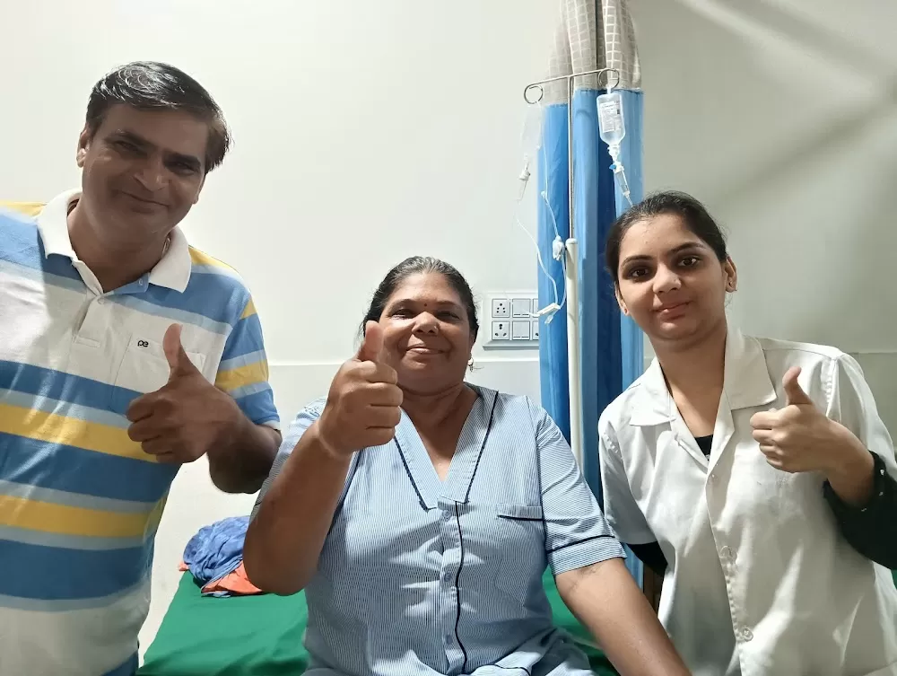Aashapura Multispeciality Hospital - Photo 8