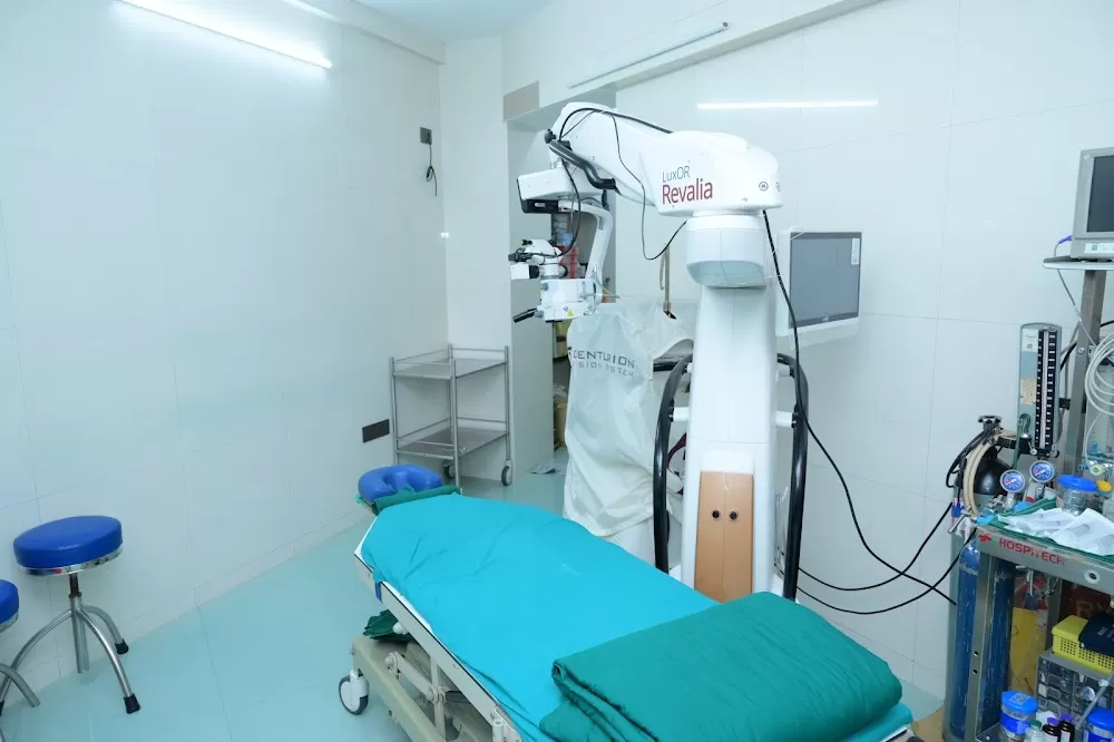 Dr. Manish S Shah Clinic | Unit of Dr Agarwals Eye Hospital - Photo 2