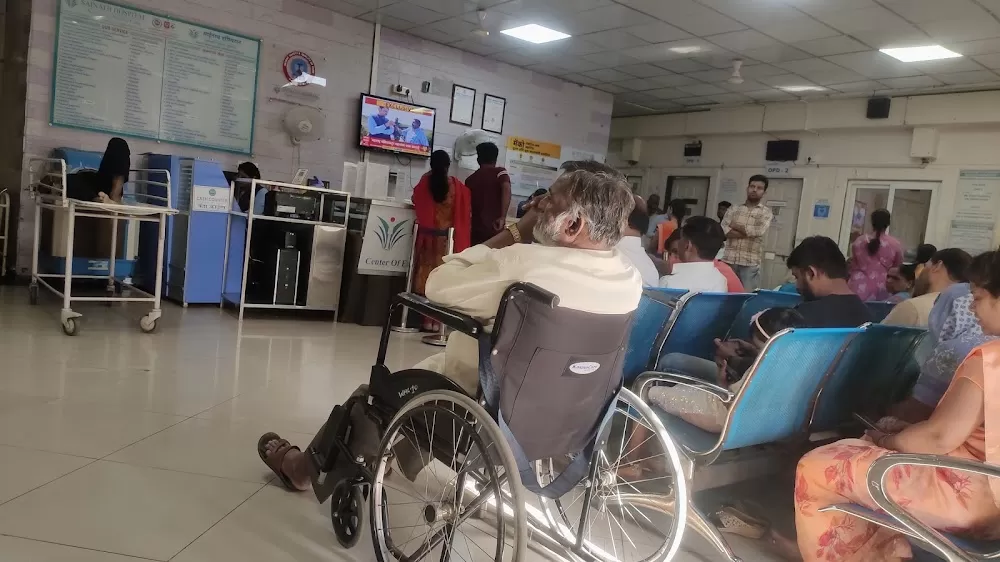 Sainath Hospital - Photo 1