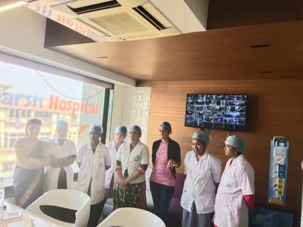 Sparsh children hospital - Photo 7