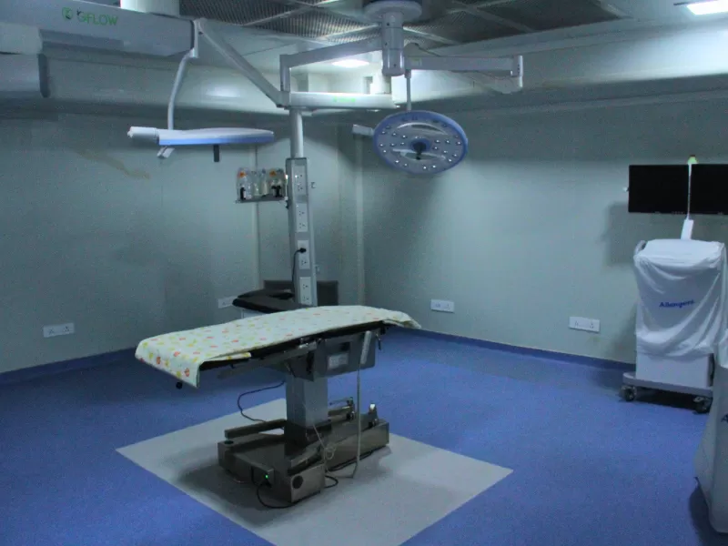 Green City Hospital - Photo 7