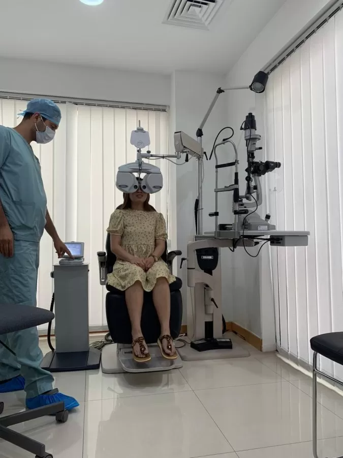 ULTRALASIK EYE CENTER F.Z L.L.C - Photo 2