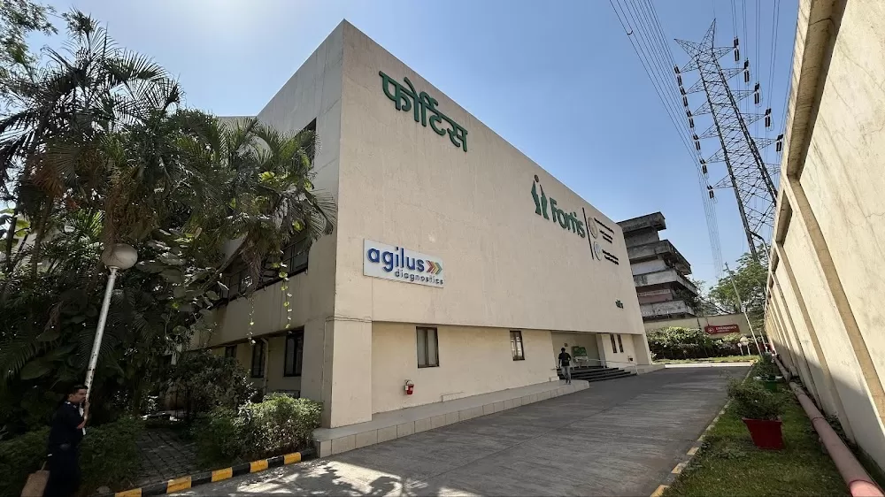 Best ENT Hospital in Mulund, Mumbai | ENT Specialist | Fortis Hospital Mulund - Photo 1