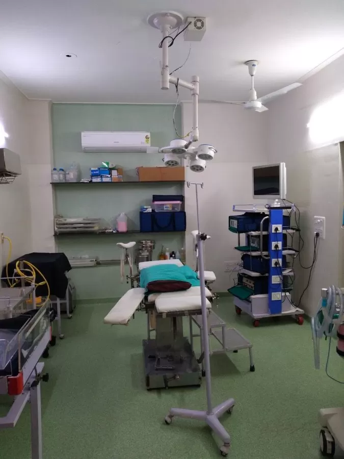 Jain Multispeciality Hospital I Advanced Laparoscopy & Surgery Center North Delhi I Urology I Gallbladder Hernia - Photo 1
