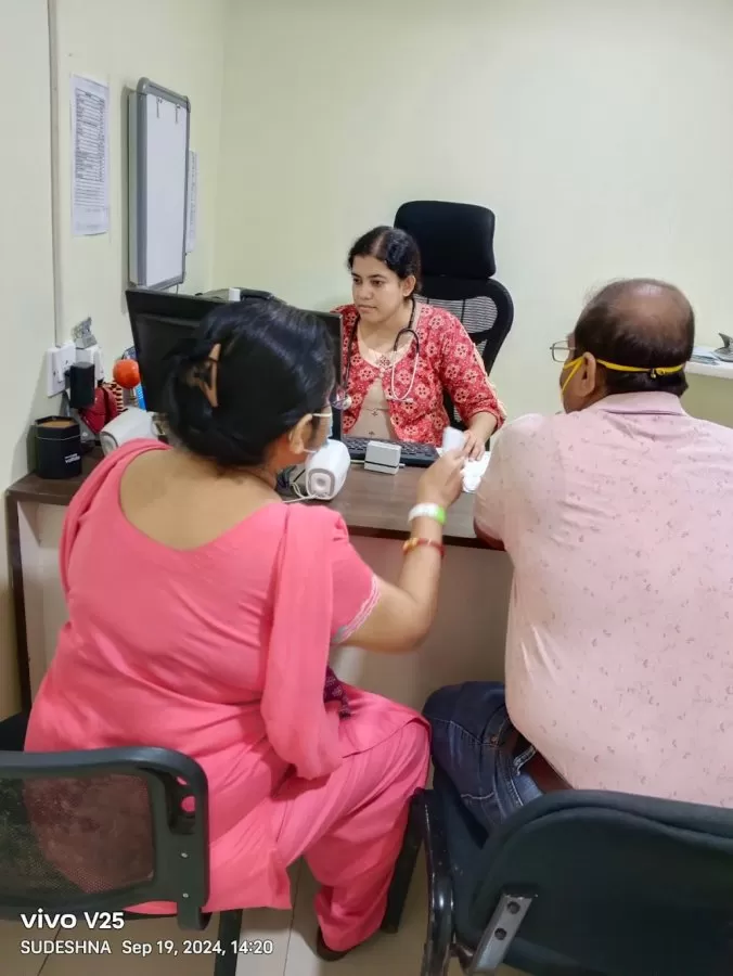 Dr. Moumita Chatterjee - Best Pulmonologist Doctor | Respiratory Medicine Doctor - Photo 6