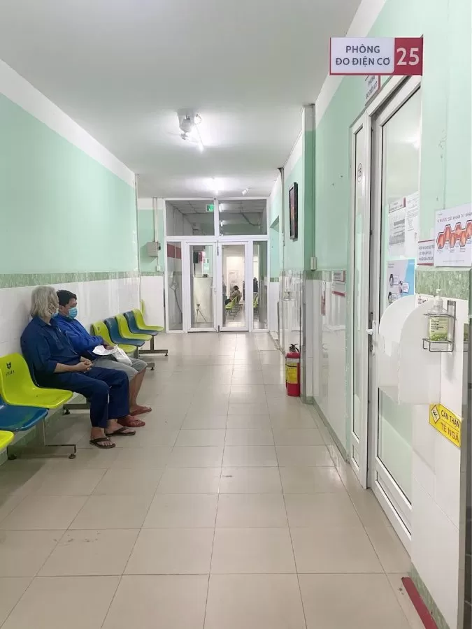Hoàn Hảo General Hospital - Photo 2