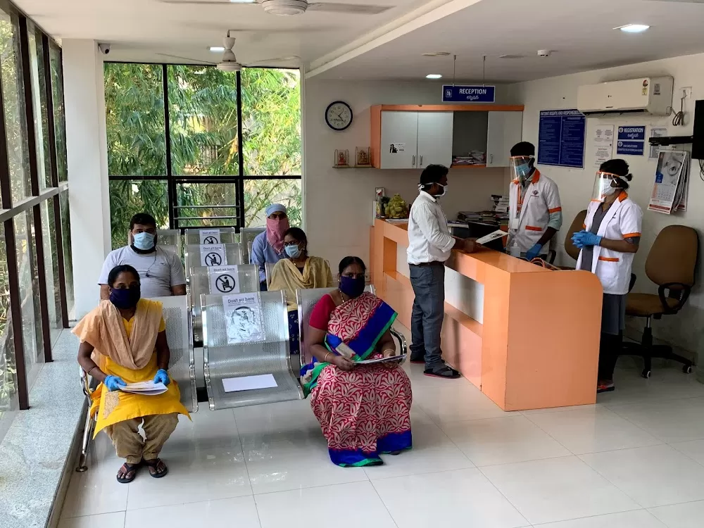 Saijyothi Eye Hospital - Photo 3
