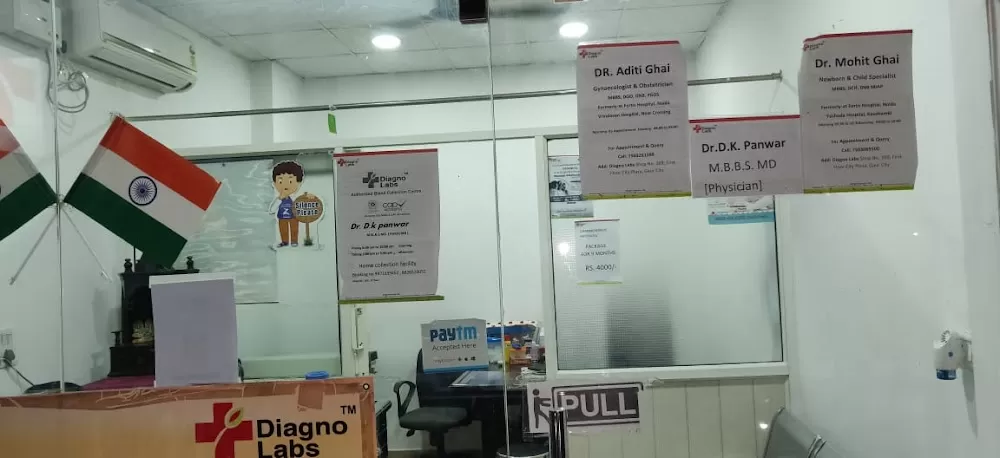Dr Mohit Ghai - Child Specialist in Gaur City 2 | Pediatrician in Gaur City, Noida | Child Doctor in Gaur City 2 | Near me | - Photo 6