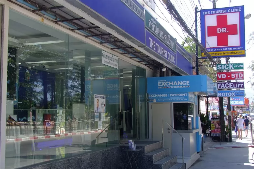 THE TOURIST CLINIC Patong - Photo 6