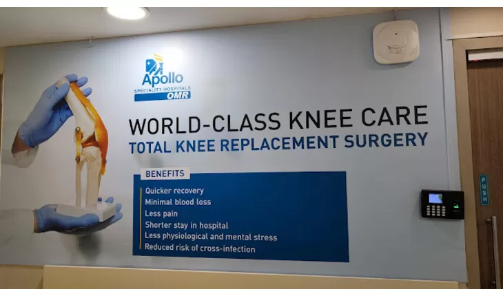 Department of Cardiology || Apollo Hospital OMR Chennai - Photo 7