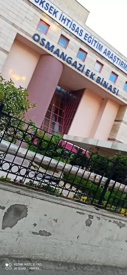 Yüksek İhtisas Eğitim ve Araştırma Hastanesi - Osmangazi Ek Binası - Photo 4