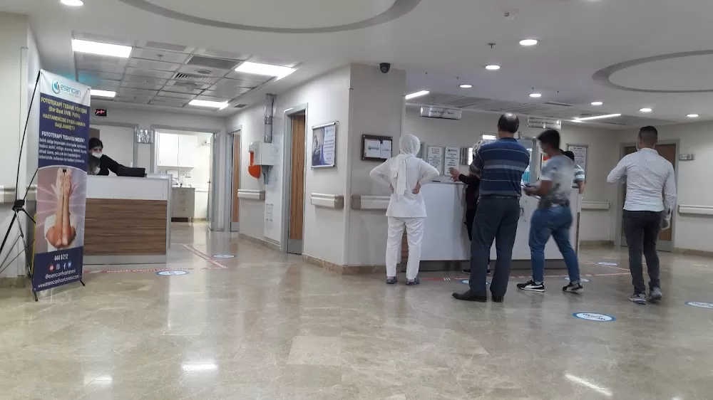 Esencan Hospital - Photo 8