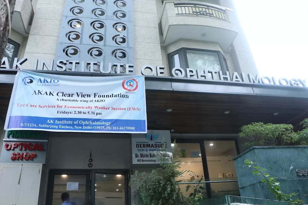 AK Institute of Ophthalmology (AKIO) - Photo 3