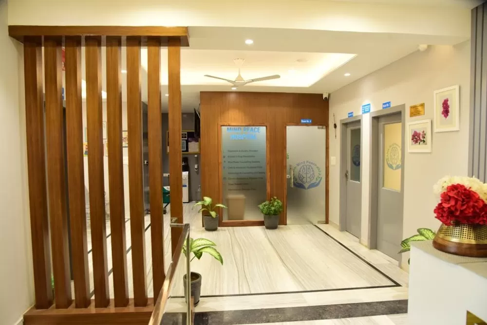 Dr. Sachin Kaushik's Mind Peace Hospital - Photo 8