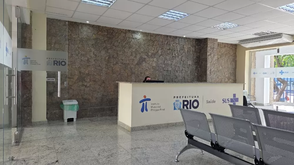 Instituto Municipal Philippe Pinel - Photo 2