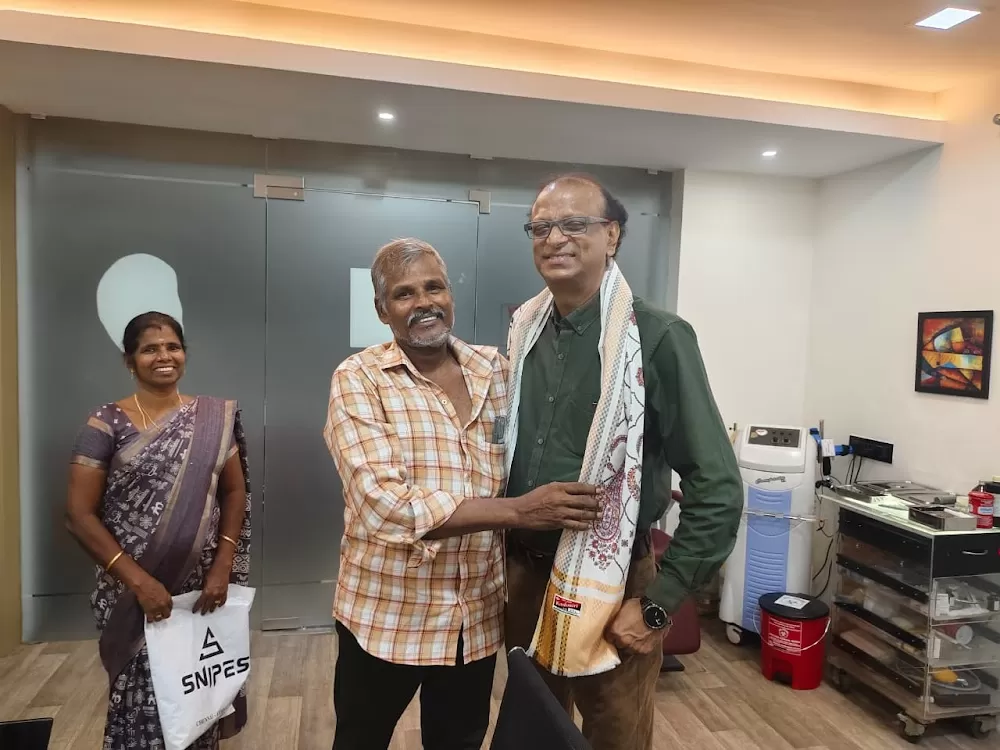 Dr.Mohanty's Speciality ENT Clinics: Ent Surgeon in Chennai - Photo 6