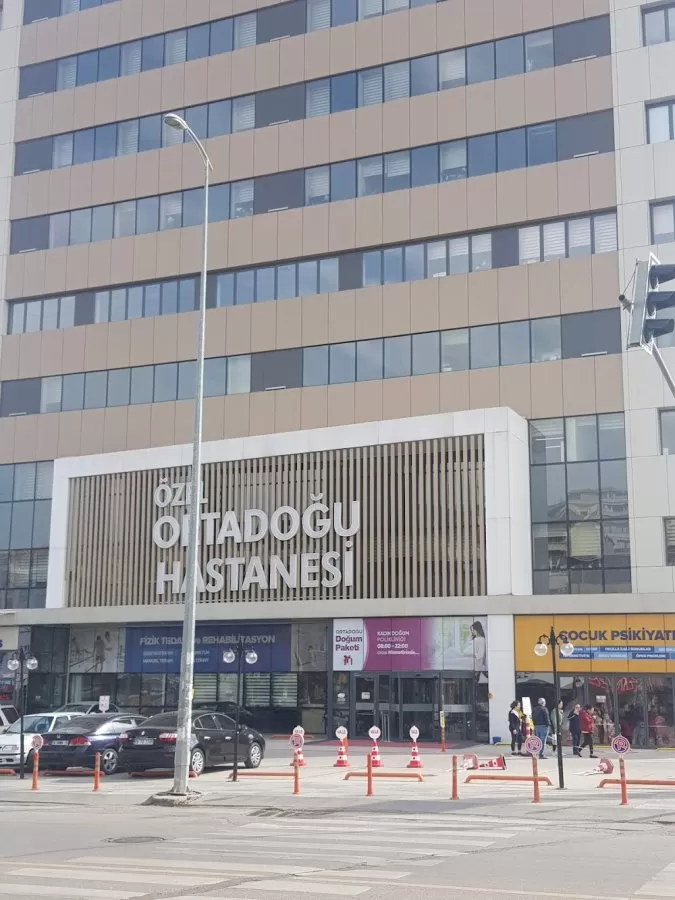 Özel Ortadoğu Hastanesi - Photo 3