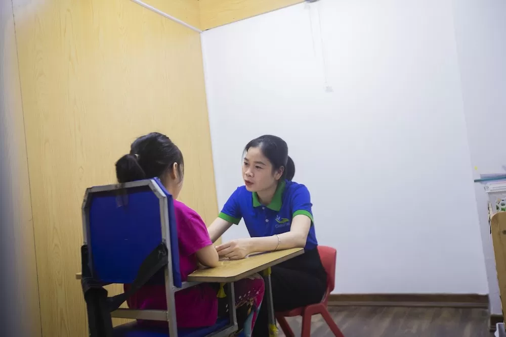 Phòng khám chuyên khoa Phục Hồi chức năng trẻ em ChildReh - Photo 2