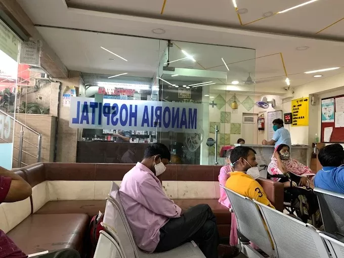 Dr Pankaj Manoria (Manoria Heart & Critical Care Hospital) - Photo 2