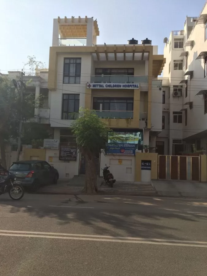 Dr Anshul Mittal’s Mittal Children Clinic - Photo 7