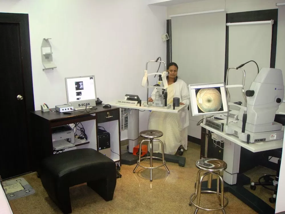 Sri Shankara Nethralaya Eye Hospital - Photo 1