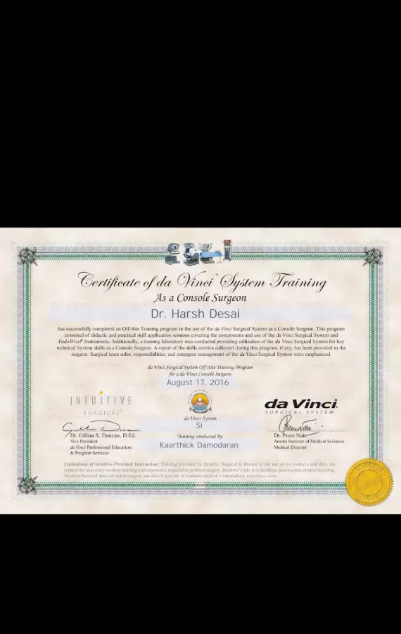 Dr Harsh Desai - Photo 7