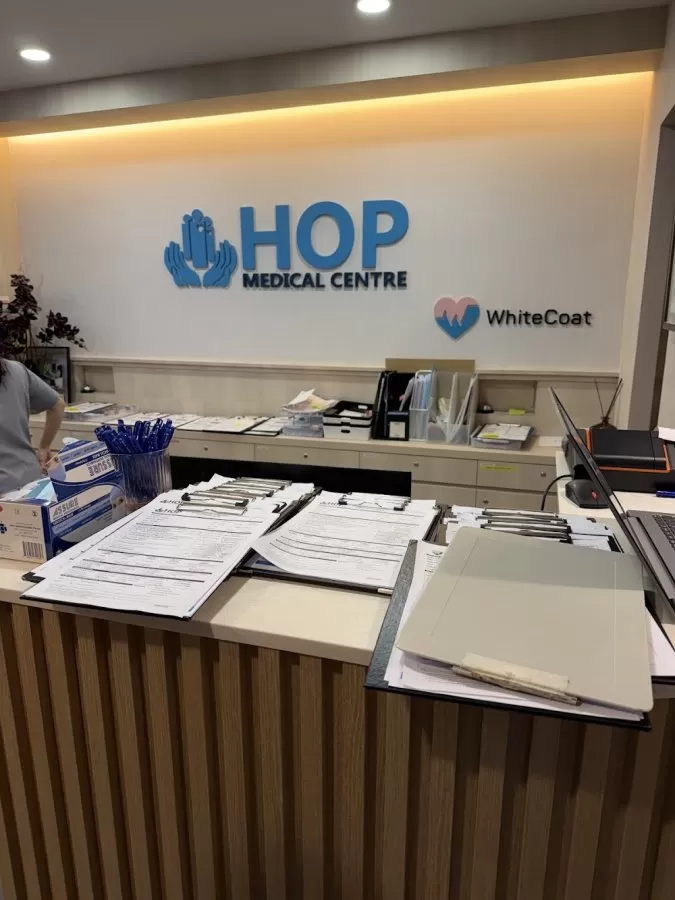 HOP Medical Centre (Orchard) Executive Health Screeners - Photo 8