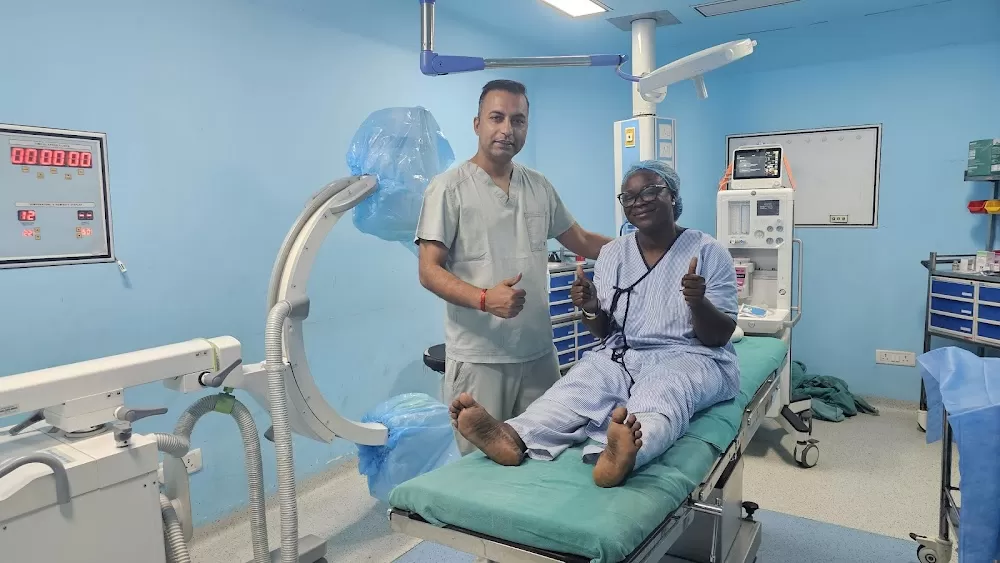 ORL International Hospital | ENT Hospital in Delhi - Photo 4