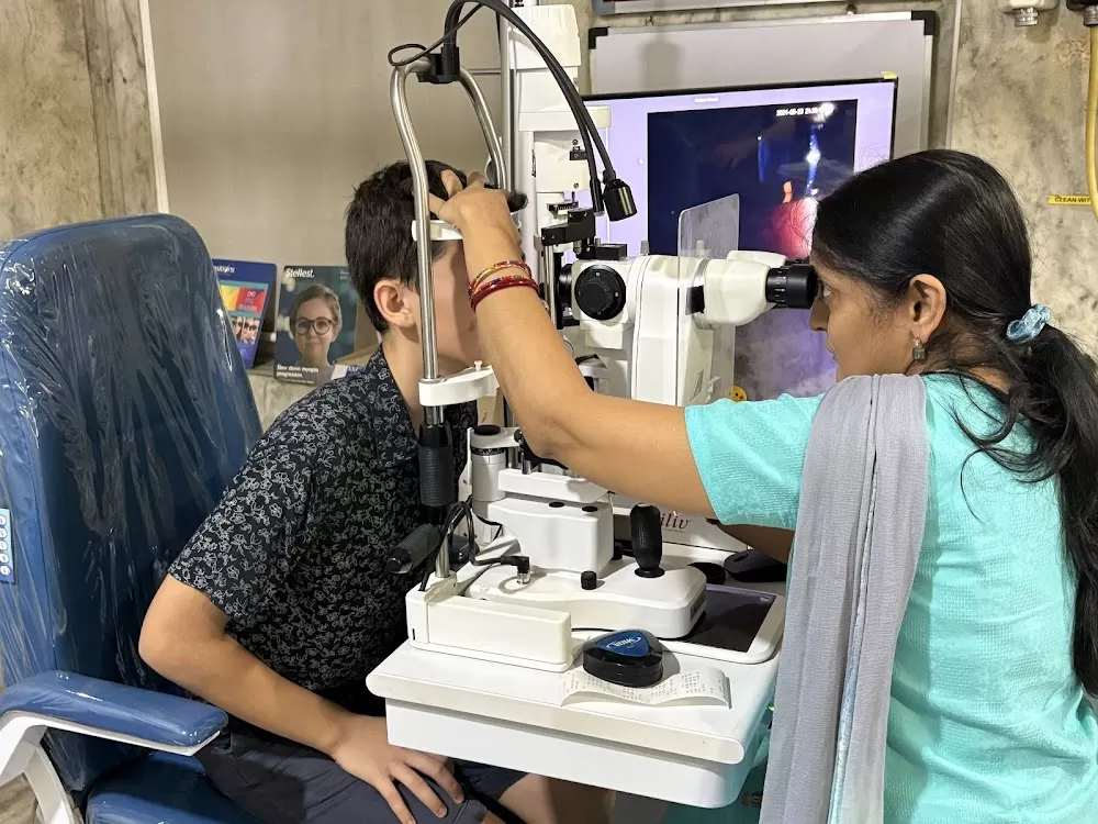 Sree Varahi Eye Clinic - Photo 6