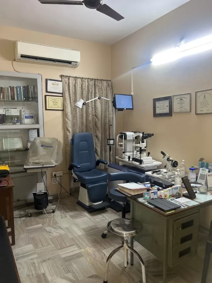 Purohit Eye Hospital - Photo 1