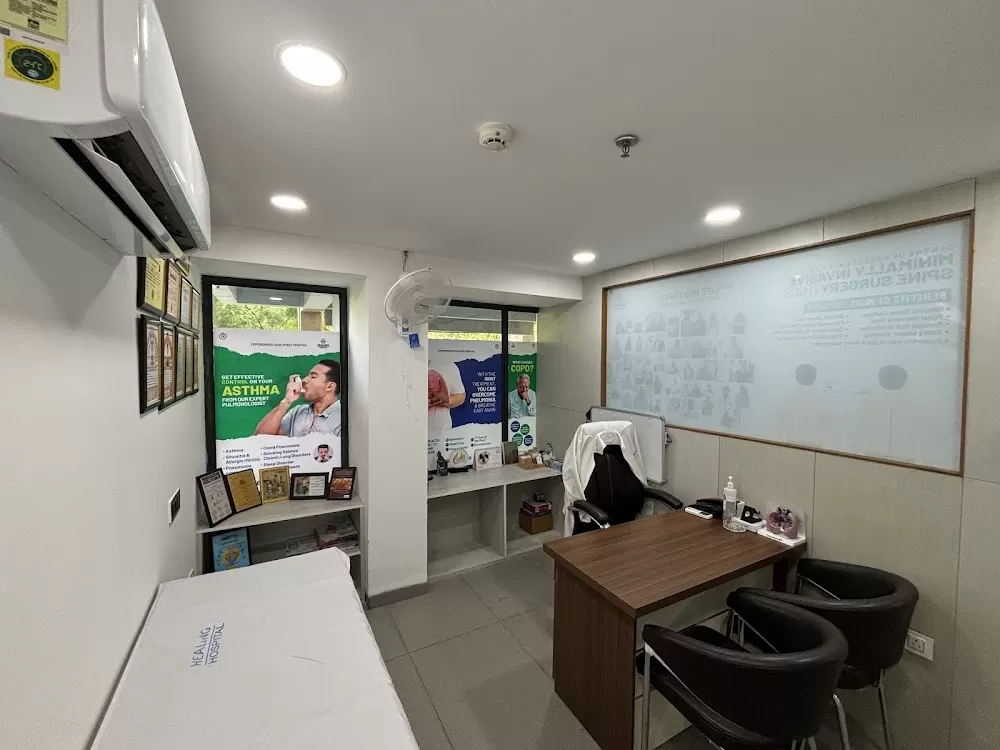 Healing Hospital's Advanced Cardiac Center | Best Heart Treatment Hospital in Chandigarh Mohali - Photo 2