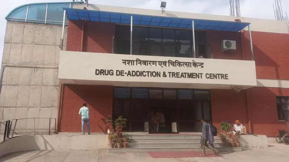 Psychiatry OPD PGI CHD. - Photo 4