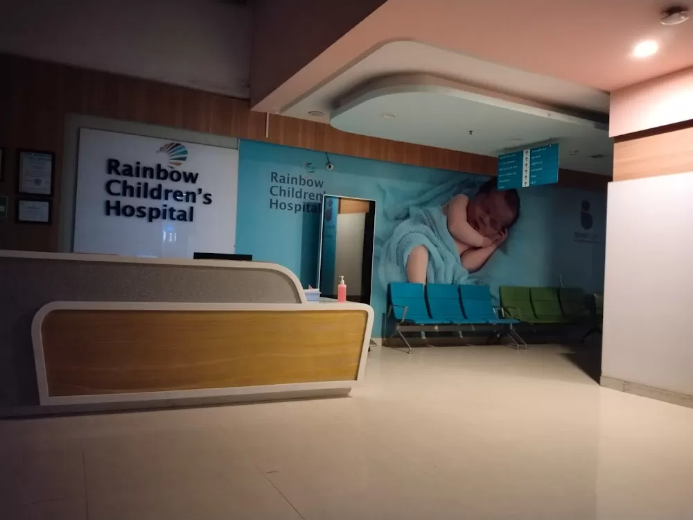 Rainbow Children's Hospital & BirthRight, LB Nagar, Hyderabad - Best Maternity Hospital - Photo 5